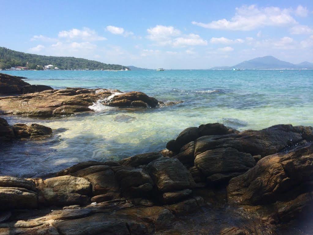 サンライズ ヴィラズ シービュー サメット島 エクステリア 写真